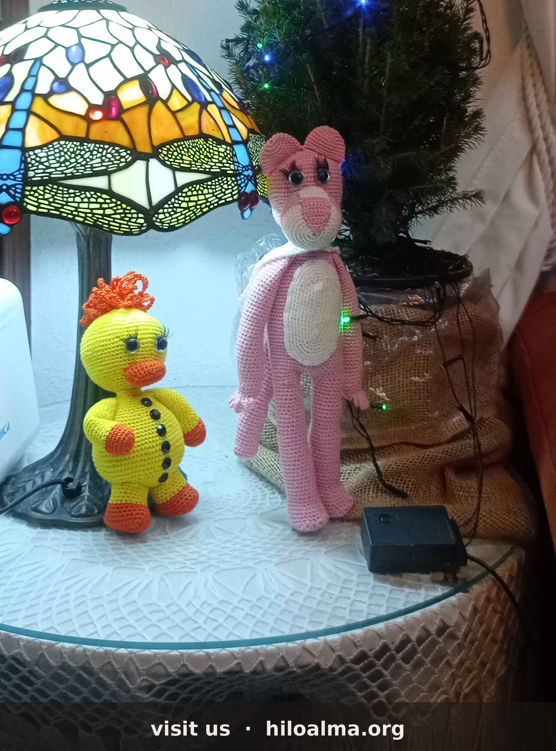 Patito Cresta