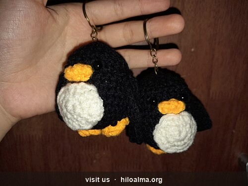 Pingüino